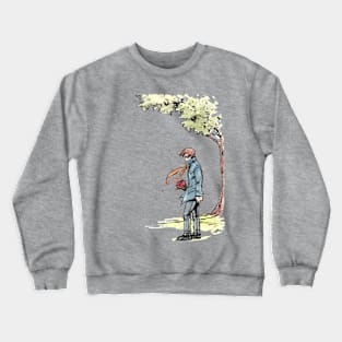 The Site Visitor Crewneck Sweatshirt